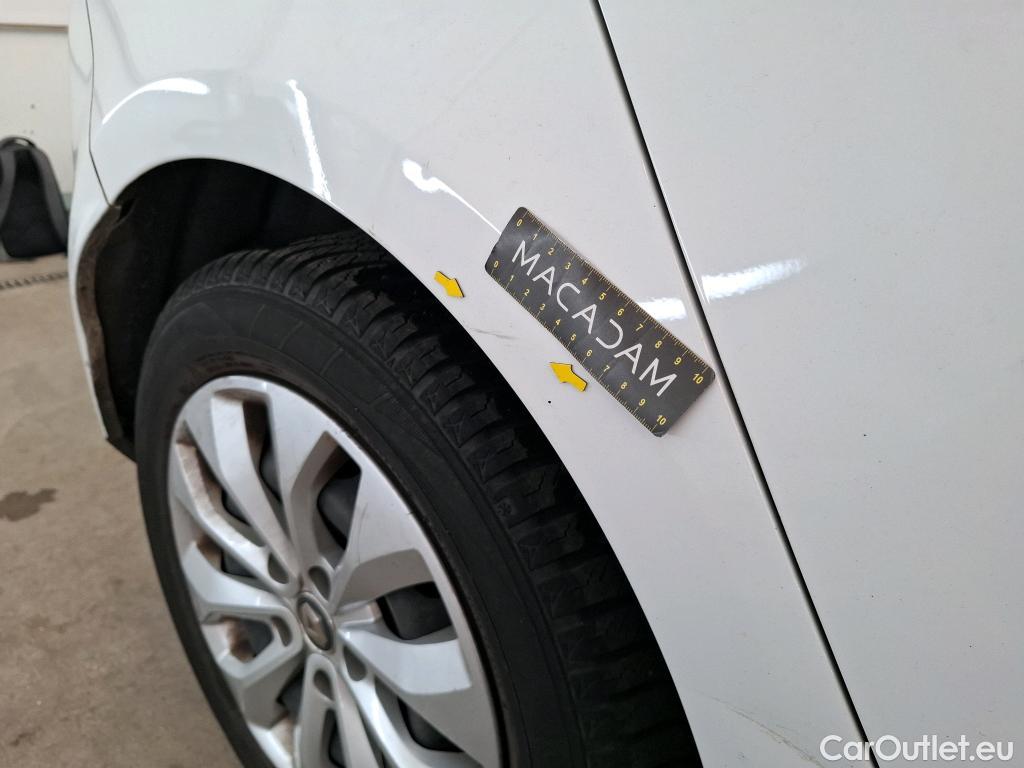  Renault  Megane  IV Berline 5pt. Société Air Nav 1.5 dCi 90CV BVM6 E6 #3