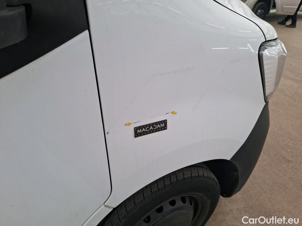  Renault  Master  III Fourgon L1H1 3 5 Grand Confort 2.3 dCi 135CV BVM6 E6dT #30
