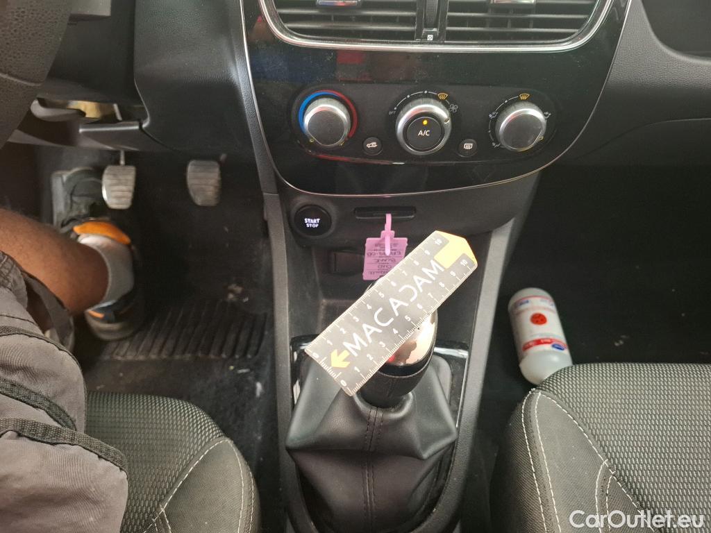  Renault  Clio  IV Air MediaNav 1.5 dCi 75CV BVM5 E6 #49