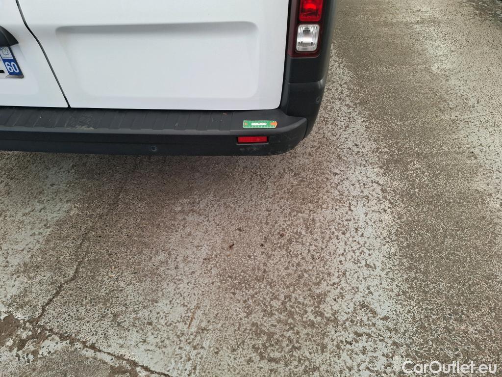  Renault  Trafic  Fourgon L2H1 3T Grand Confort 2.0 dCi 130CV BVM6 E6d #1