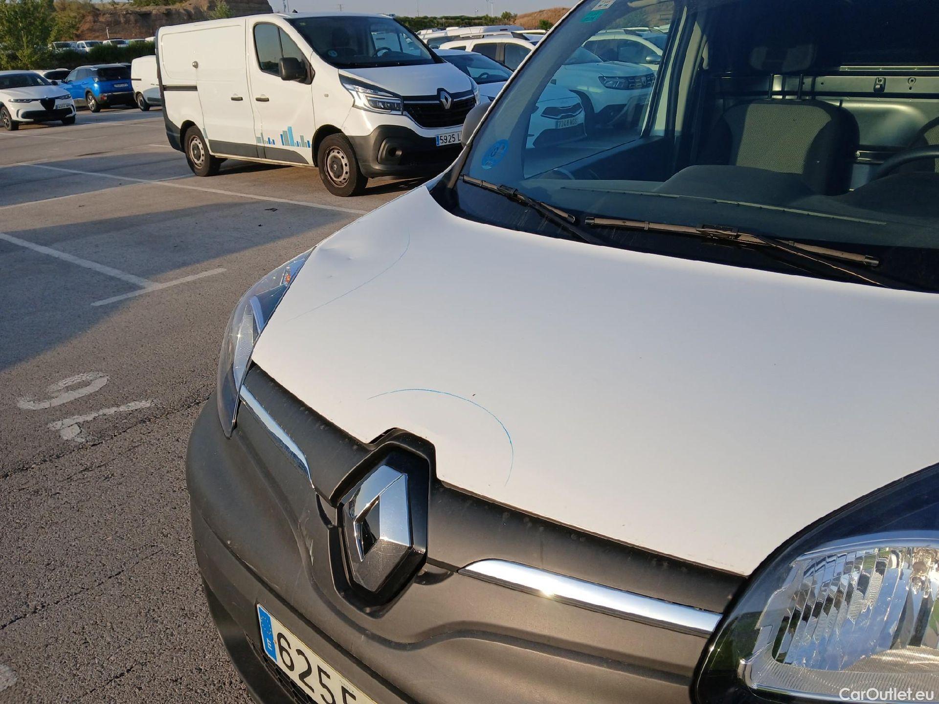  Renault  Kangoo RENAULT  Z.E./2013/4P/furgón derivado de turismo Maxi Z.E. 2 plazas #14