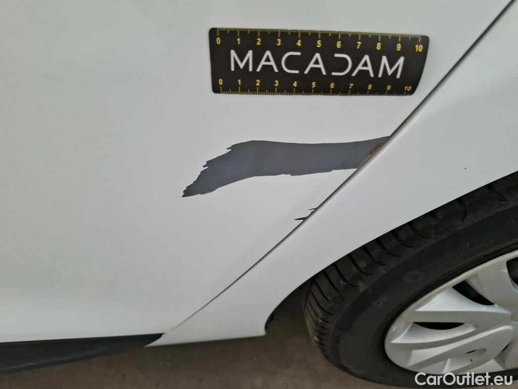  Renault  Clio  IV Air MediaNav 1.5 dCi 90CV BVM5 E6 #14