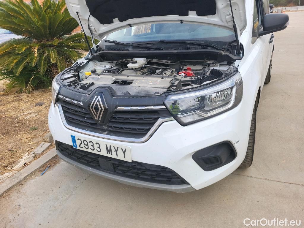  Renault  Kangoo  III Authentic 1.5 dCi 95CV MT6 E6d #33