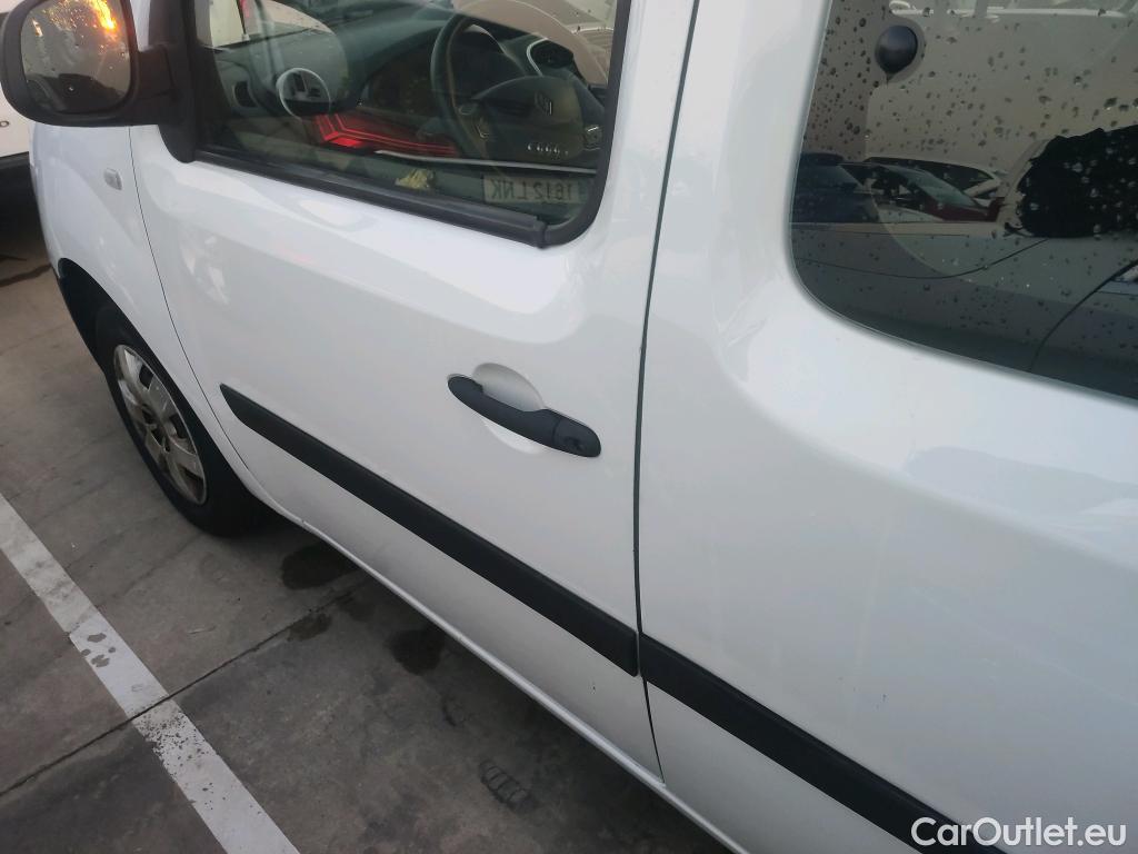  Renault  Kangoo RENAULT  Combi / 2013 / 4P / combi Profesional M1-AF Blue dCi 59 kW (80 CV) #9