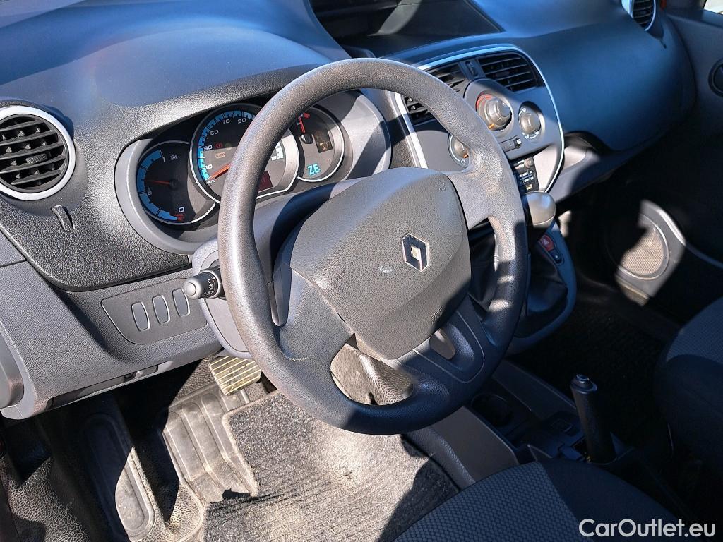  Renault  Kangoo RENAULT  Z.E./2013/3P/furgón derivado de turismo Z.E. #25