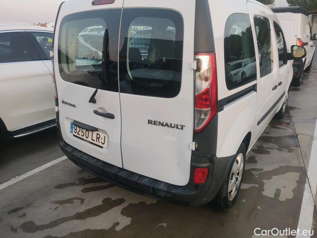  Renault  Kangoo RENAULT  Combi / 2013 / 4P / combi Profesional M1-AF Blue dCi 59 kW (80 CV) #25
