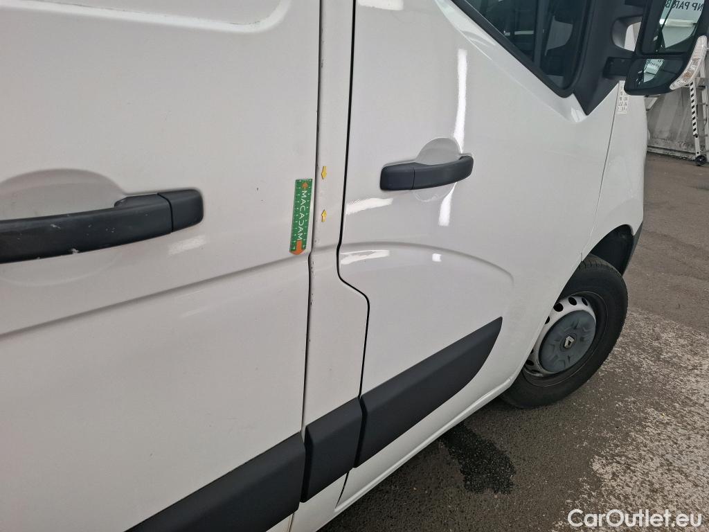  Renault  Master RENAULT - VU 4p VNA FG GCf Trac F3500 L1H1 dCi 125 fourgon tôlé #24