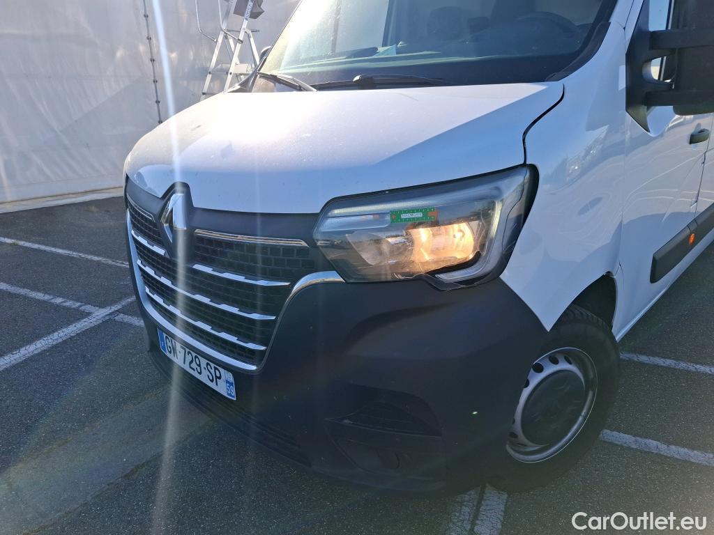  Renault  Master RENAULT  / 2019 / 4P / Fourgon tôlé FG Tr GCF F3500 L3H2 Blue dCi 135 #7