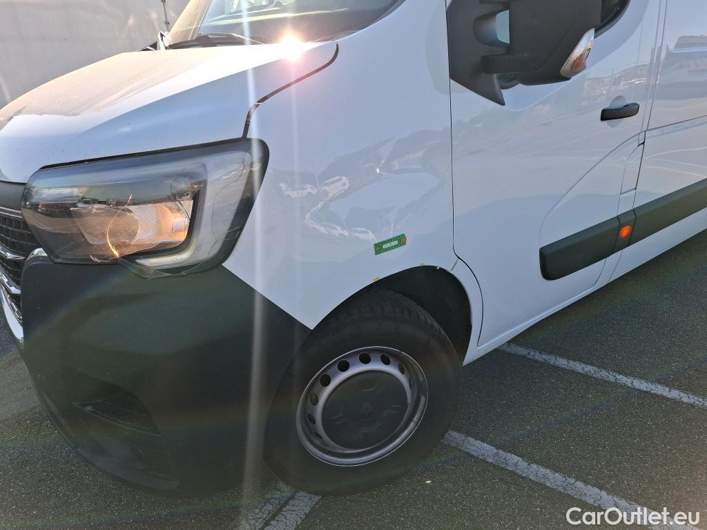  Renault  Master RENAULT  / 2019 / 4P / Fourgon tôlé FG Tr GCF F3500 L3H2 Blue dCi 135 #9
