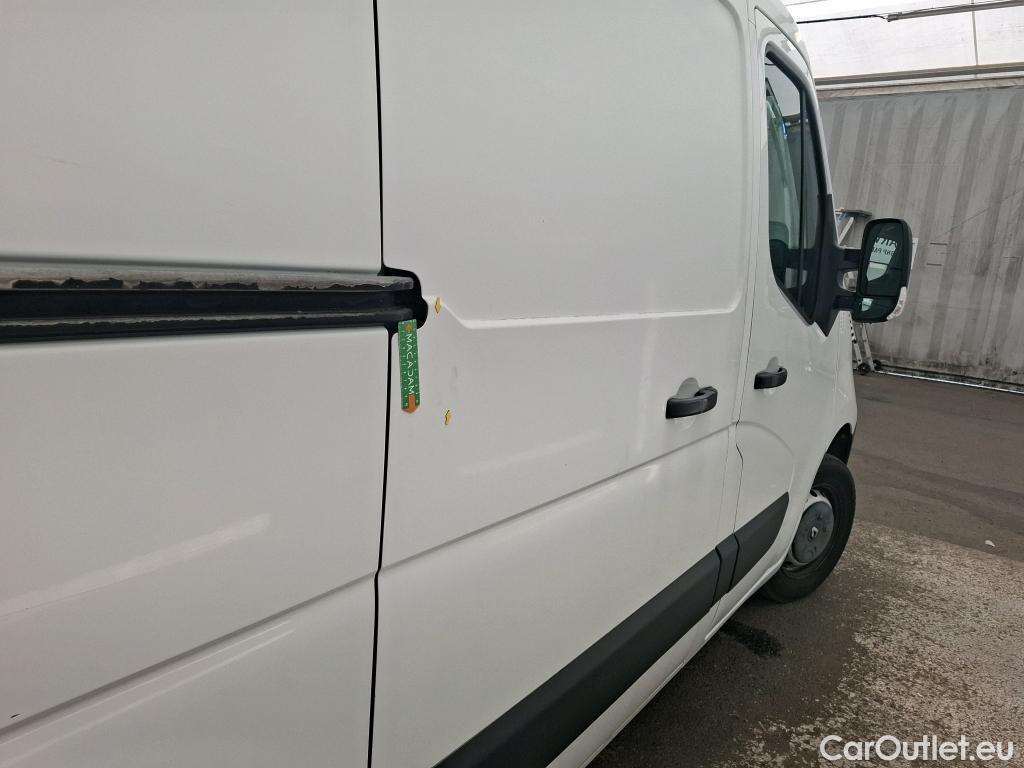 Renault  Master RENAULT - VU 4p VNA FG GCf Trac F3500 L1H1 dCi 125 fourgon tôlé #5