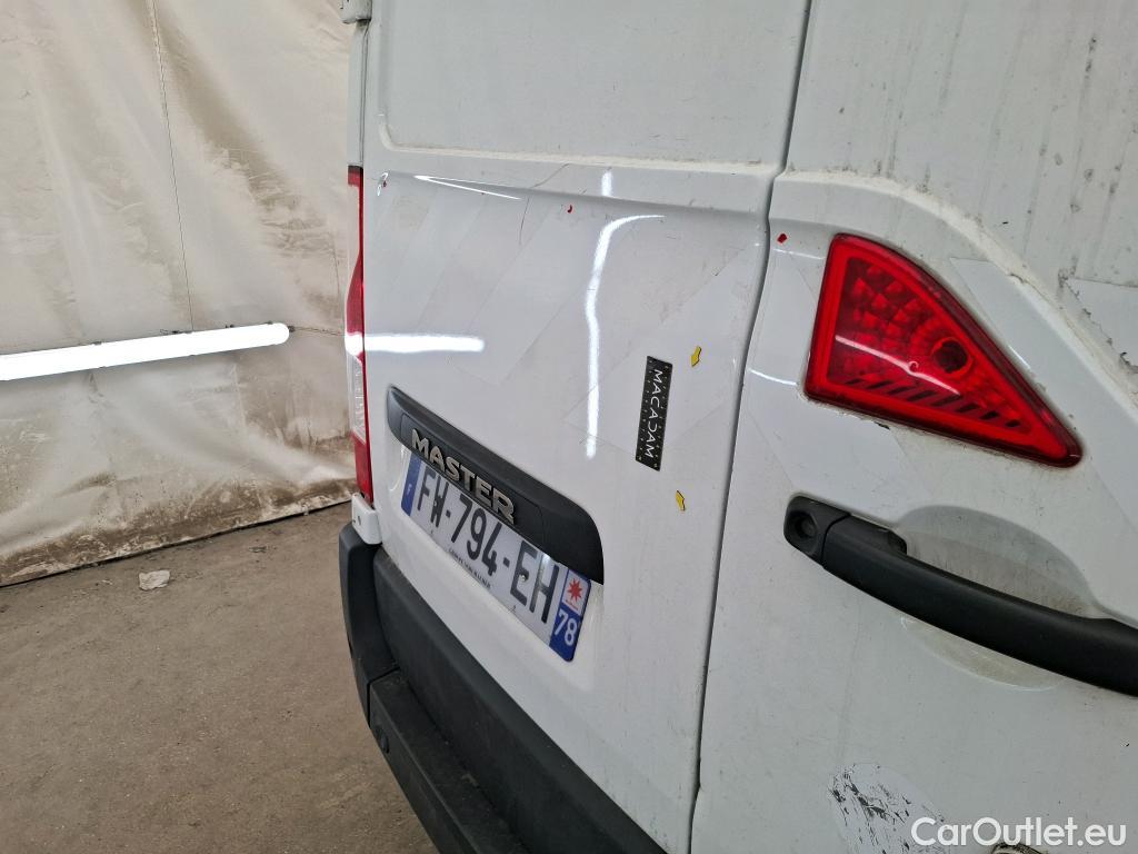  Renault  Master  III Fourgon L1H1 3 5 Grand Confort 2.3 dCi 135CV BVM6 E6dT #25
