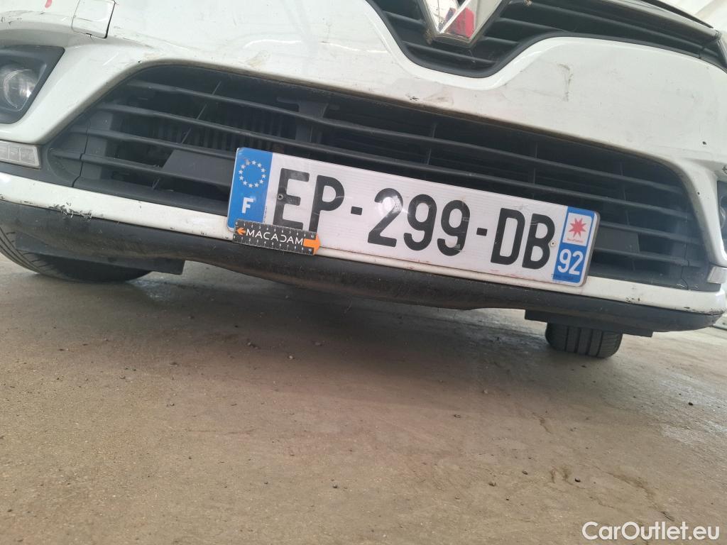  Renault  Clio  IV Air MediaNav 1.5 dCi 75CV BVM5 E6 #23