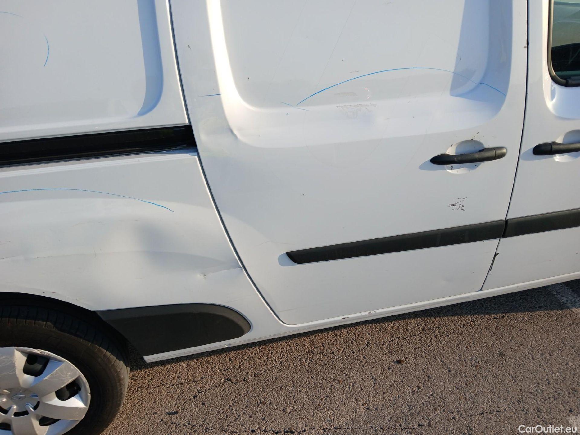  Renault  Kangoo RENAULT  Z.E./2013/4P/furgón derivado de turismo Maxi Z.E. 2 plazas #39