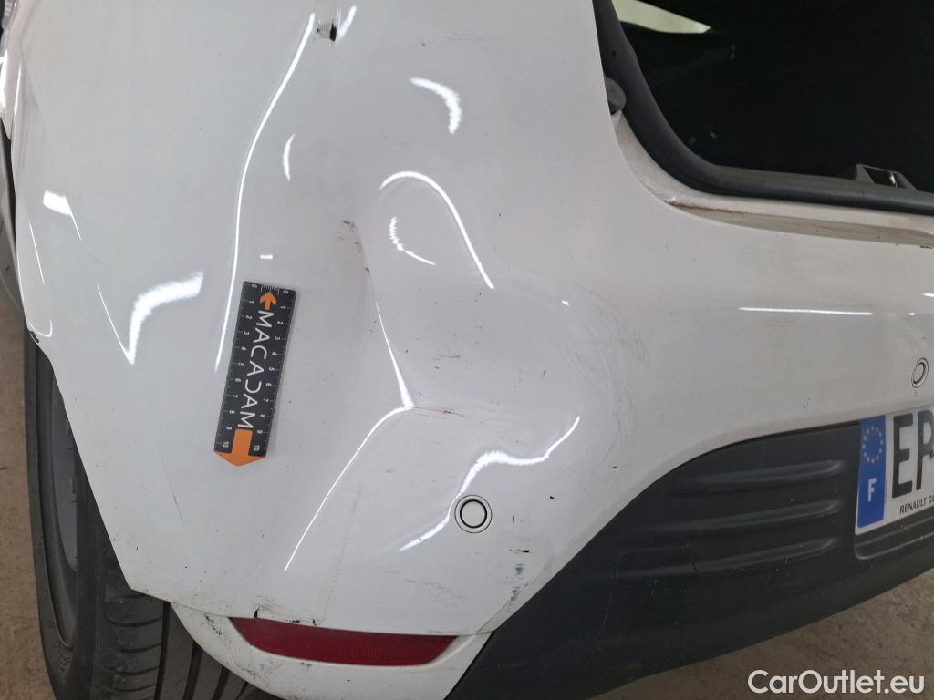  Renault  Clio  IV Air MediaNav 1.5 dCi 75CV BVM5 E6 #19