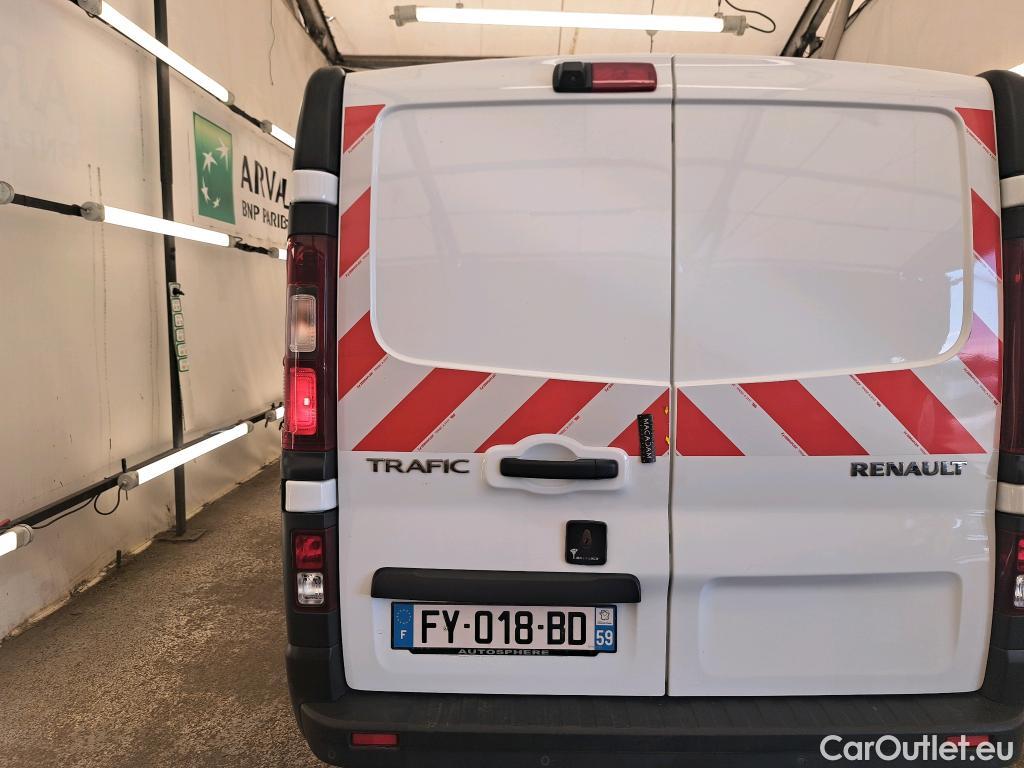  Renault  Trafic RENAULT  / 2019 / 4P / Fourgon tole FG GCF L1H1 1000 Energy dCi 145 EDC #4
