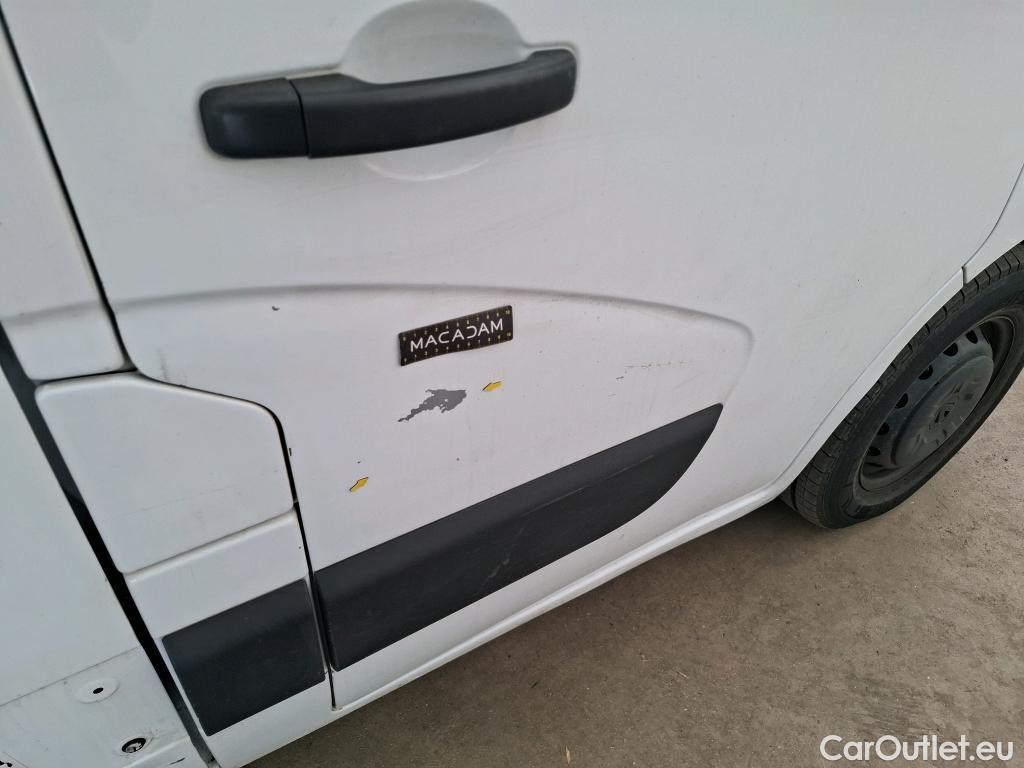  Renault  Master  III Fourgon L1H1 3 5 Grand Confort 2.3 dCi 135CV BVM6 E6dT #74