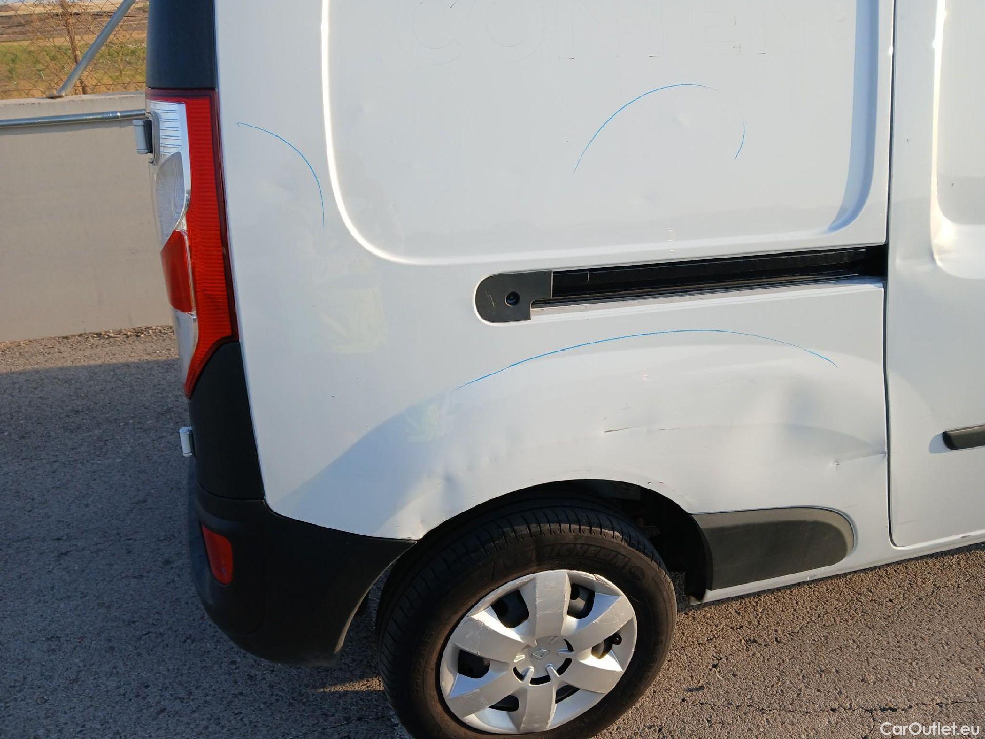 Renault  Kangoo RENAULT  Z.E./2013/4P/furgón derivado de turismo Maxi Z.E. 2 plazas #33