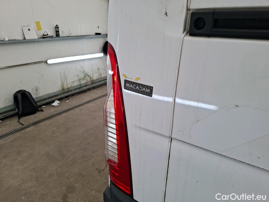  Renault  Master  III Fourgon L1H1 3 5 Grand Confort 2.3 dCi 135CV BVM6 E6dT #69