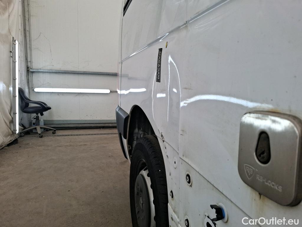 Renault  Master  III Fourgon L1H1 3 5 Grand Confort 2.3 dCi 135CV BVM6 E6dT #7