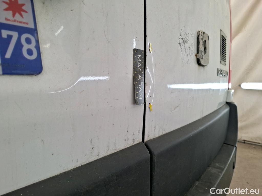  Renault  Master  III Fourgon L1H1 3 5 Grand Confort 2.3 dCi 135CV BVM6 E6dT #16