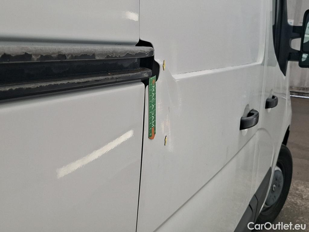  Renault  Master RENAULT - VU 4p VNA FG GCf Trac F3500 L1H1 dCi 125 fourgon tôlé #6