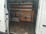  Renault  Master RENAULT - VU 4p VNA FG GCf Trac F3500 L1H1 dCi 125 fourgon tôlé #9