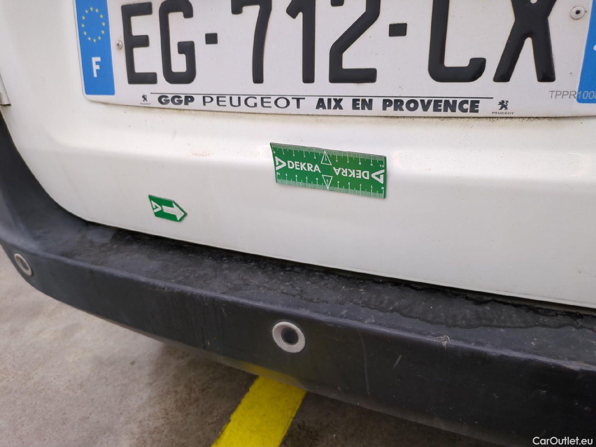  Peugeot  Bipper PEUGEOT  VU 4p Fourgonnette 1.3 HDI PACK CLIM PLUS 117 L1 #54