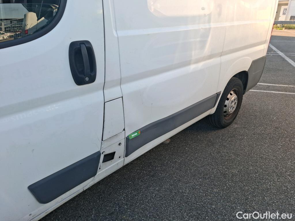  Peugeot  Boxer PEUGEOT  VU 4p Fourgon 2.2 E-HDI 130 PACK CLIM NAV 330 L1H1 #81