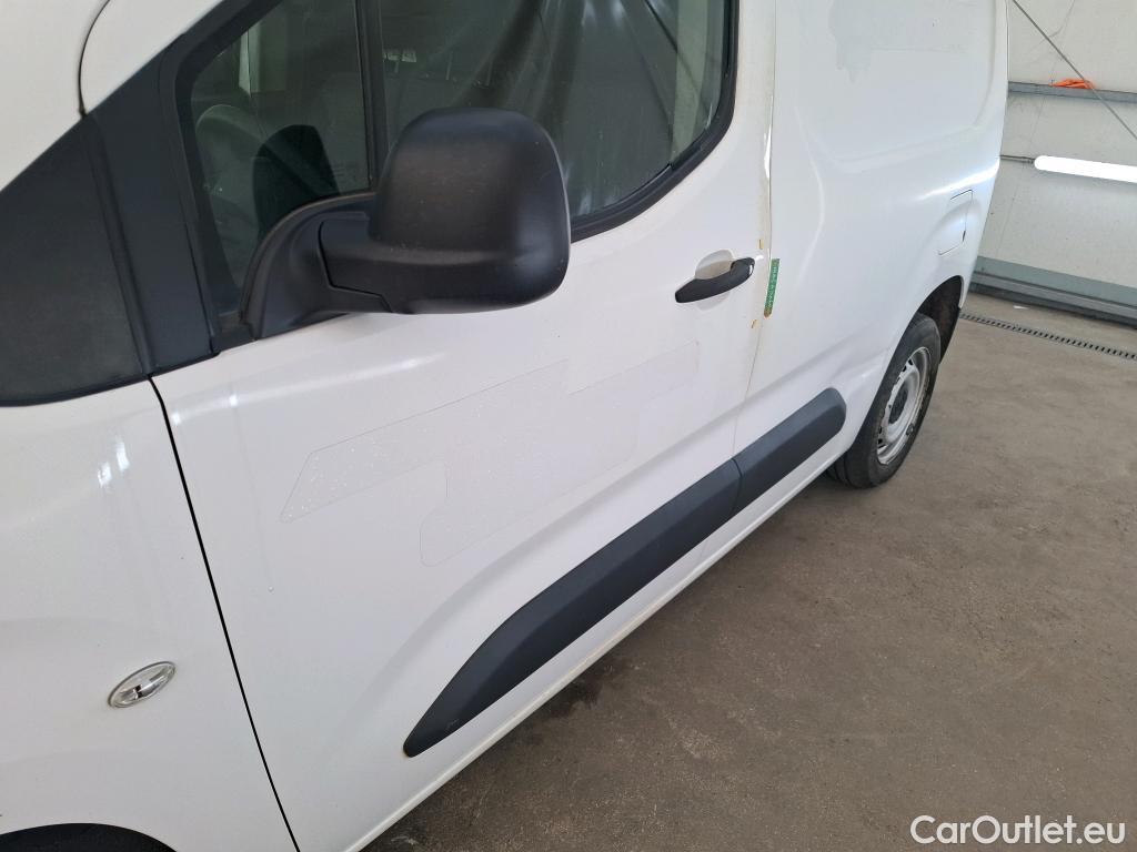  Peugeot  Partner  Premium L1 1.5 HDi 75CV BVM5 E6dT #8