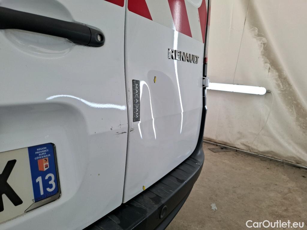  Renault  Kangoo  Express Maxi Extra (Série Spéciale) 1.5 #12