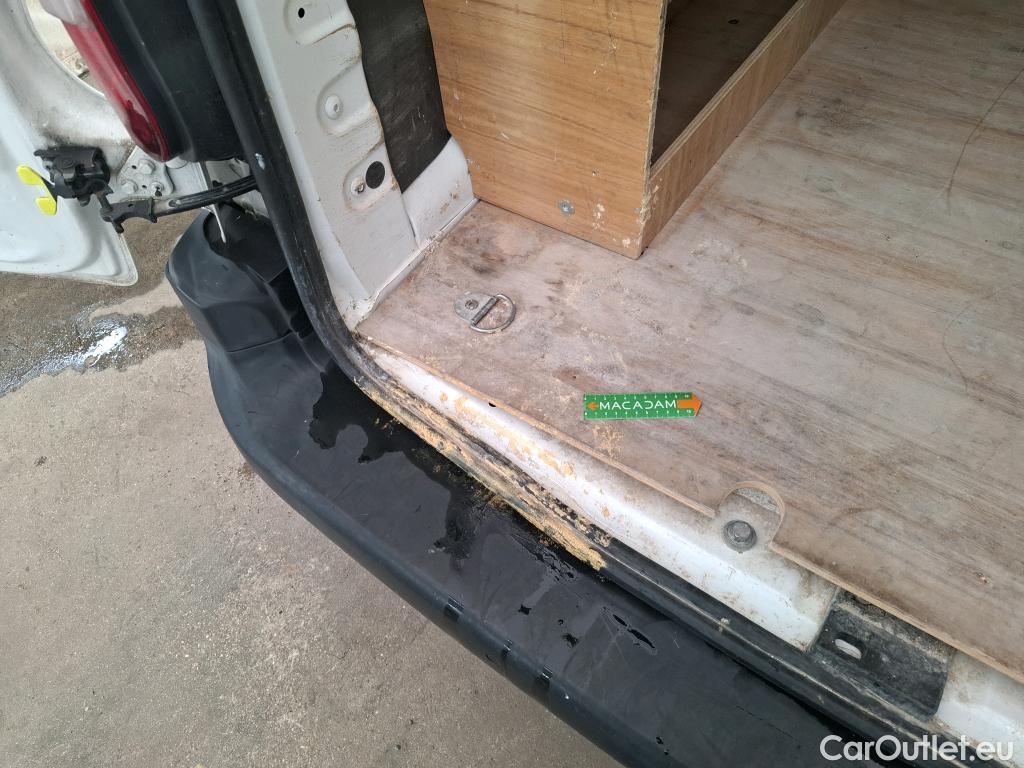  Citroen  Berlingo  Fourgon Driver M 650 1.6 BlueHDi 100CV BVM5 E6 #11