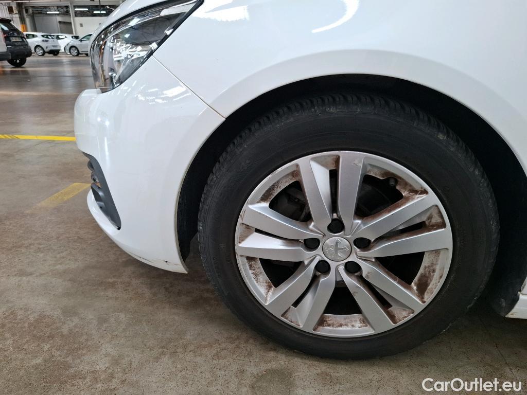 Peugeot  308  / 2017 / 5P / Berline BlueHDi 130 EAT6 S&S ACTIVE BUSINESS / TRANSFO VP/VF #59