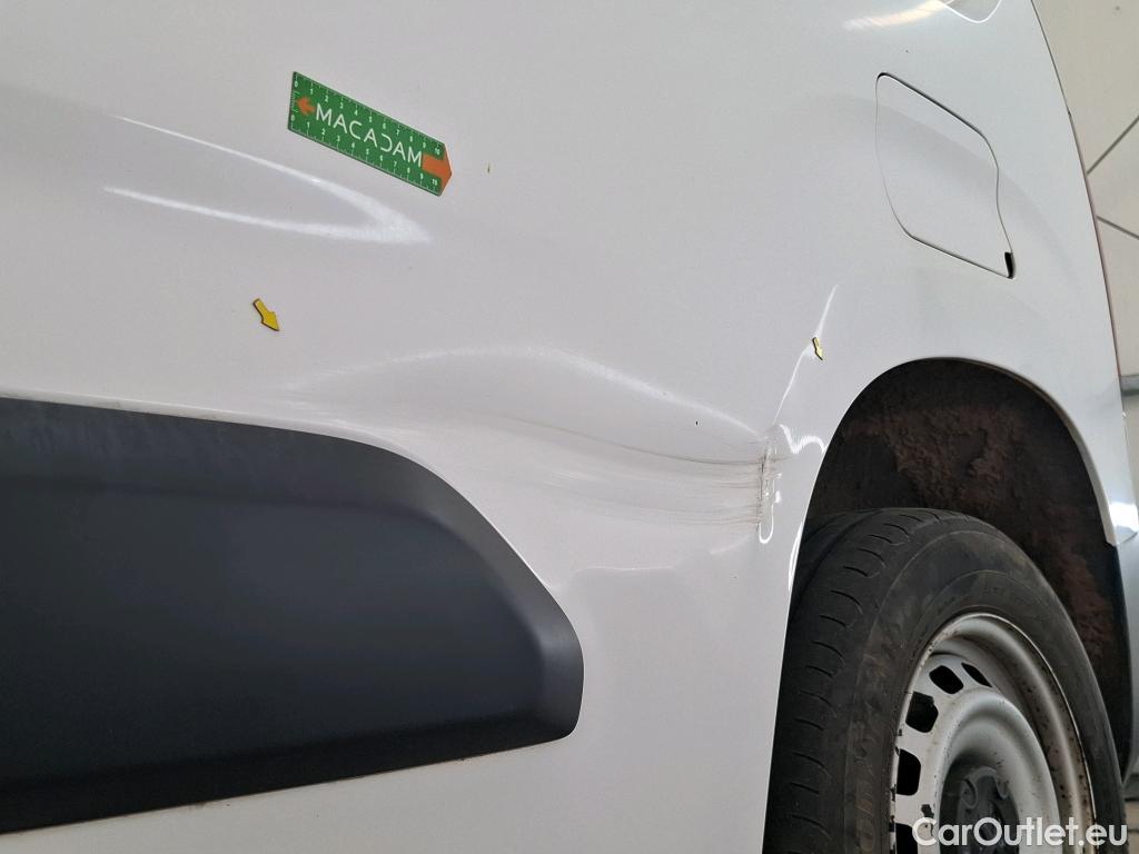  Peugeot  Partner  Premium L1 1.5 HDi 75CV BVM5 E6dT #7