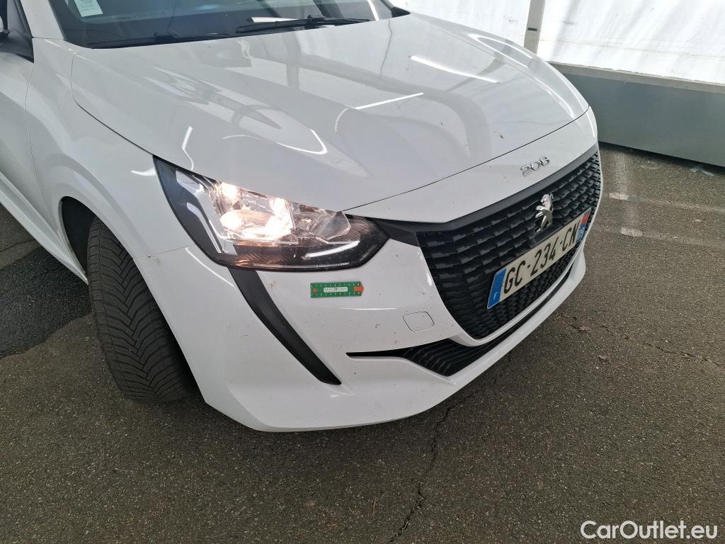  Peugeot  208  Premium 1.5 HDi 100CV BVM6 E6d #8
