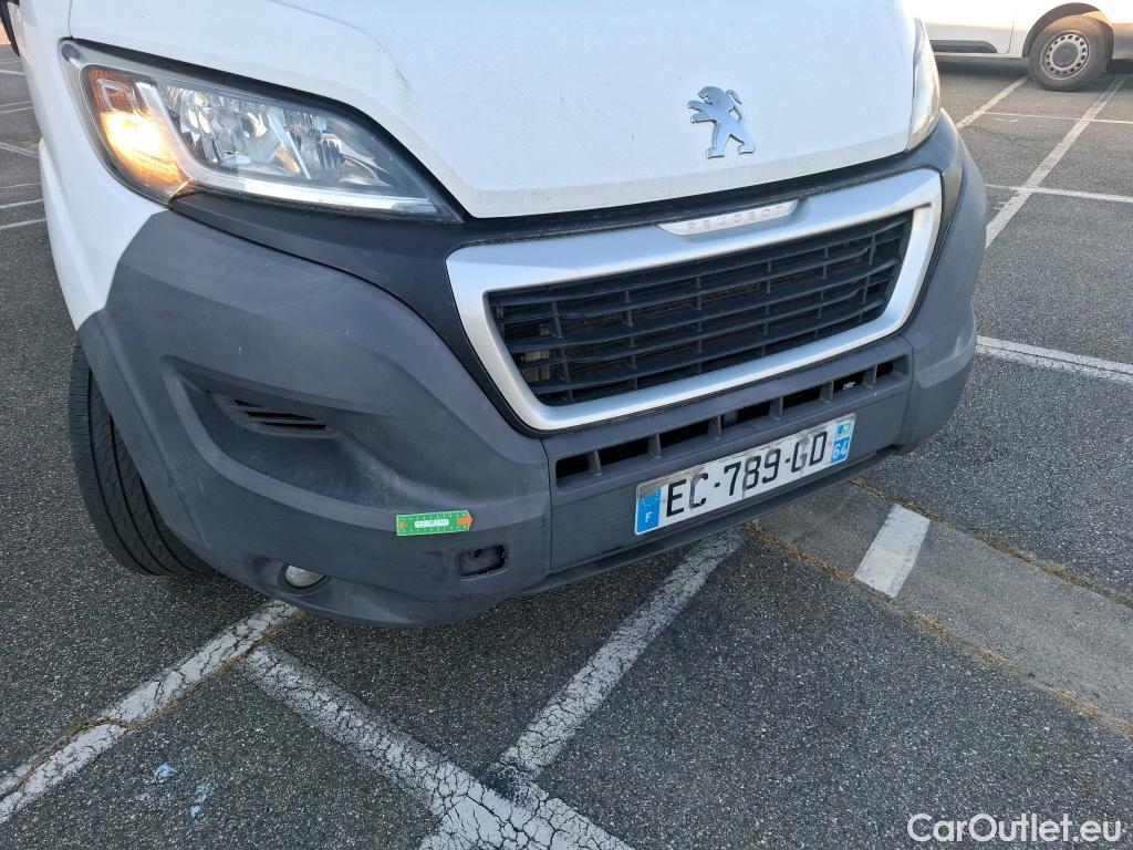  Peugeot  Boxer PEUGEOT  VU 4p Fourgon 2.2 E-HDI 130 PACK CLIM NAV 330 L1H1 #87
