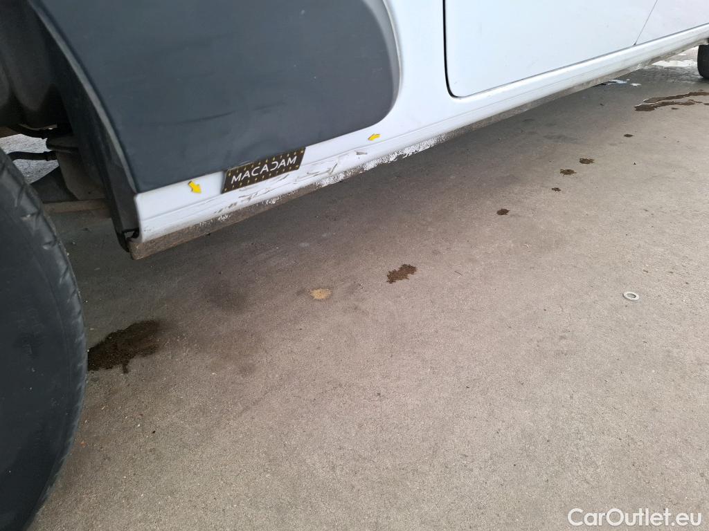  Renault  Kangoo  Express Maxi Extra (Série Spéciale) 1.5 #14