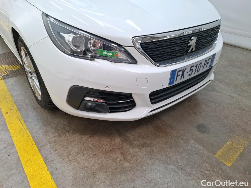  Peugeot  308  / 2017 / 5P / Berline BlueHDi 130 EAT6 S&S ACTIVE BUSINESS / TRANSFO VP/VF #9