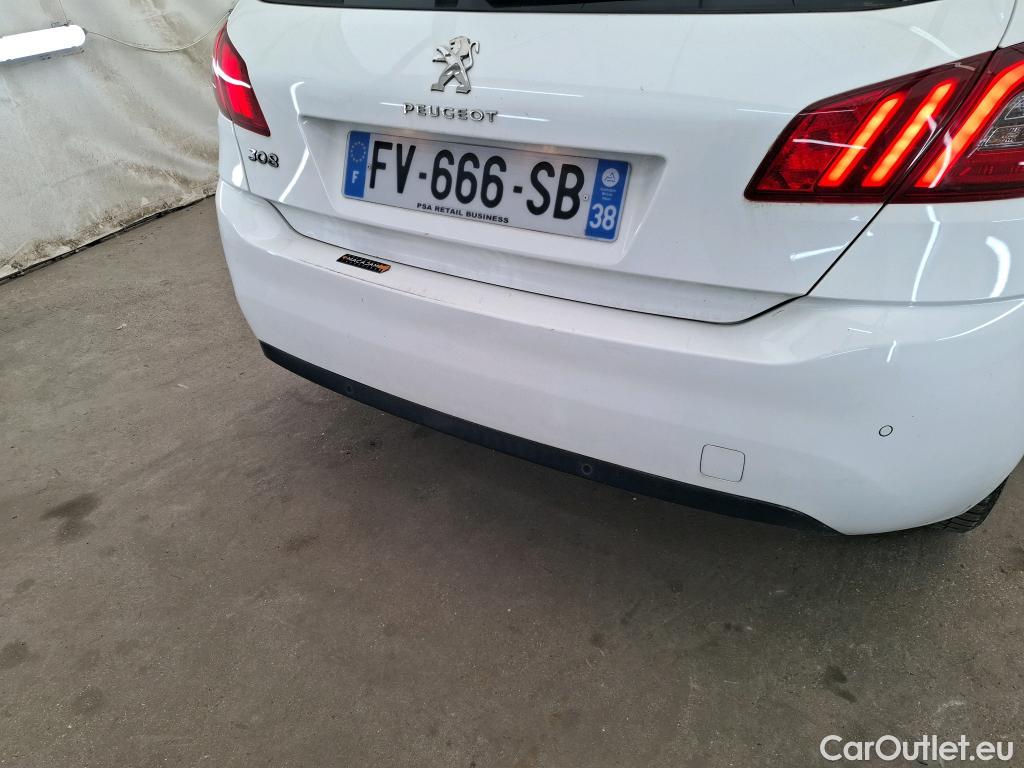  Peugeot  308  Active Pack 1.5 HDI 100CV BVM6 E6dT / TRANSFO VP/VF #22