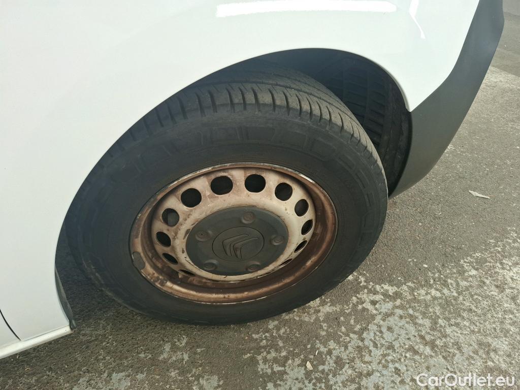  Citroen  Jumpy  Fourgon Club M 1.5 BlueHDi 100CV BVM6 E6dT #46