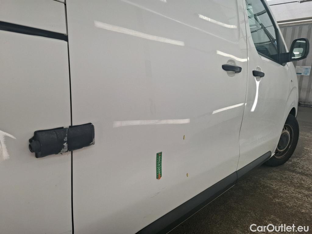  Citroen  Jumpy  Fourgon Club M 1.5 BlueHDi 100CV BVM6 E6dT #5