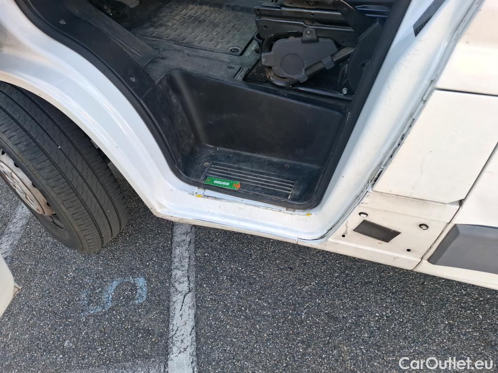  Peugeot  Boxer PEUGEOT  VU 4p Fourgon 2.2 E-HDI 130 PACK CLIM NAV 330 L1H1 #78