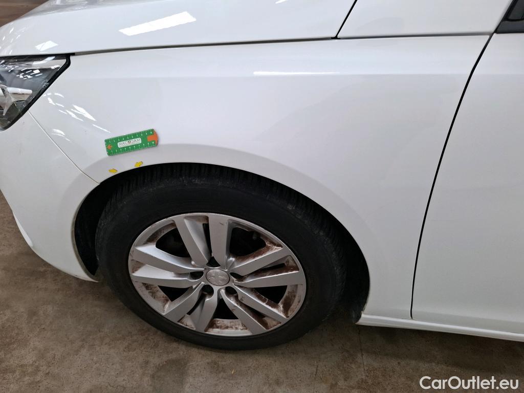  Peugeot  308  / 2017 / 5P / Berline BlueHDi 130 EAT6 S&S ACTIVE BUSINESS / TRANSFO VP/VF #82