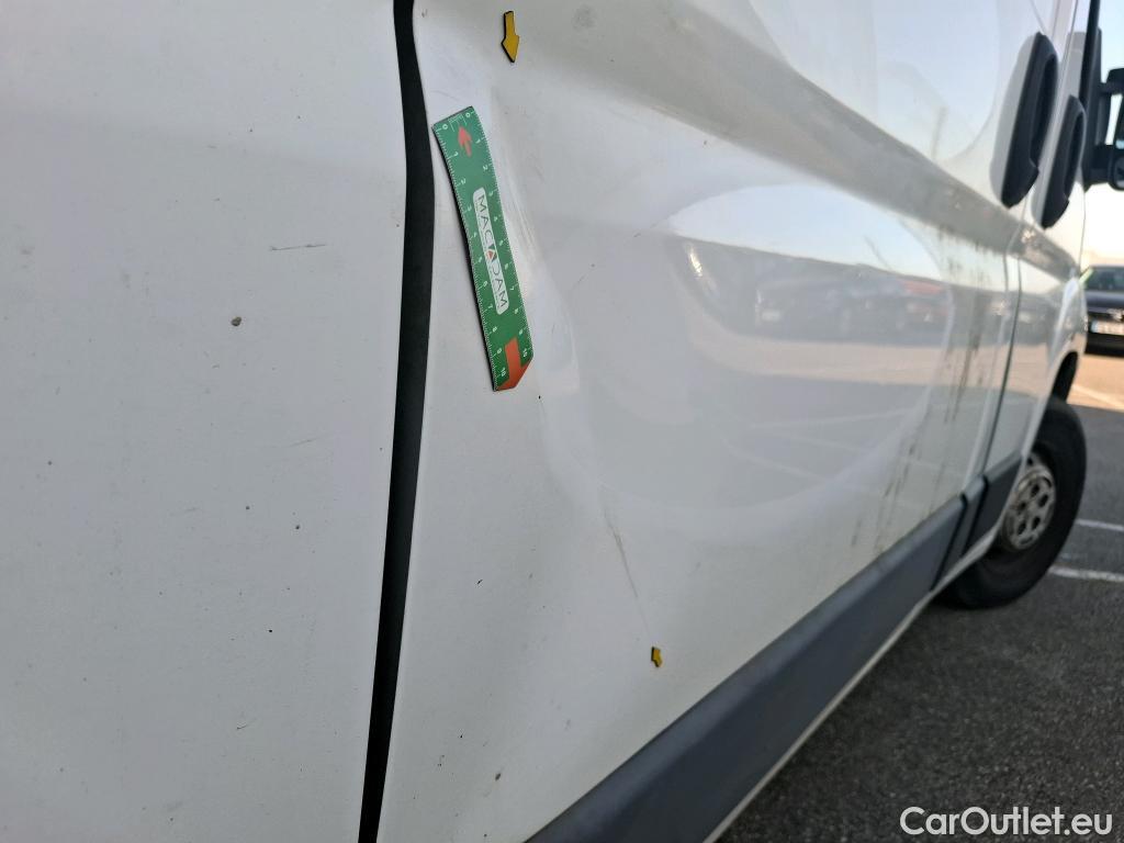  Peugeot  Boxer PEUGEOT  VU 4p Fourgon 2.2 E-HDI 130 PACK CLIM NAV 330 L1H1 #15