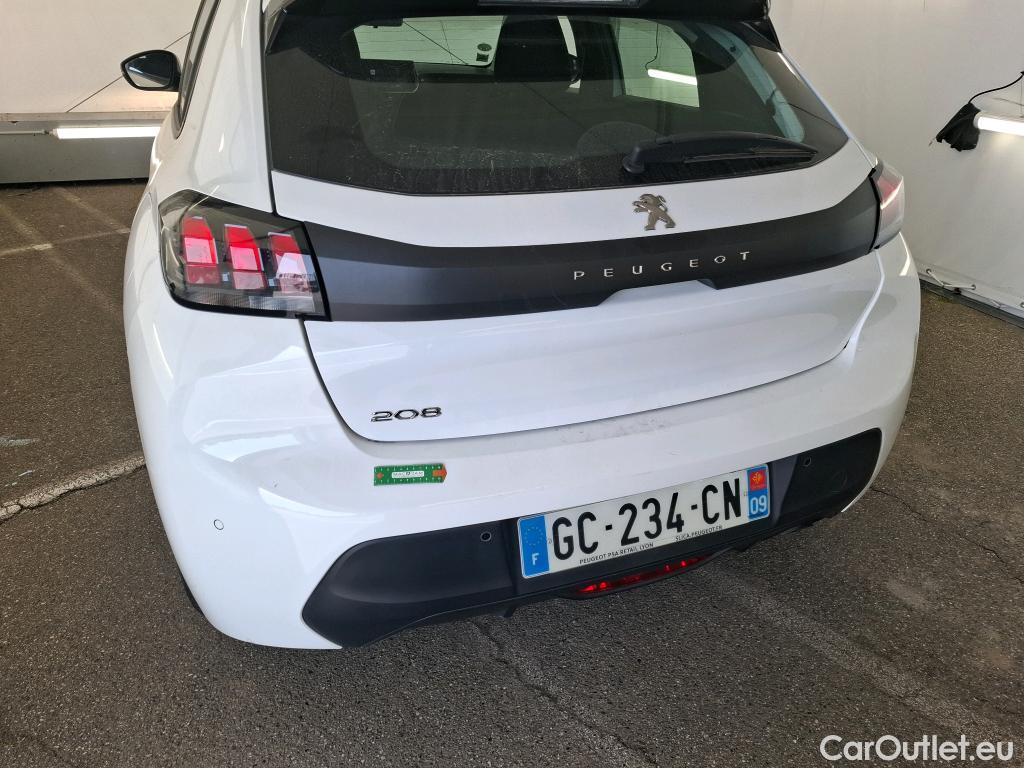  Peugeot  208  Premium 1.5 HDi 100CV BVM6 E6d #36