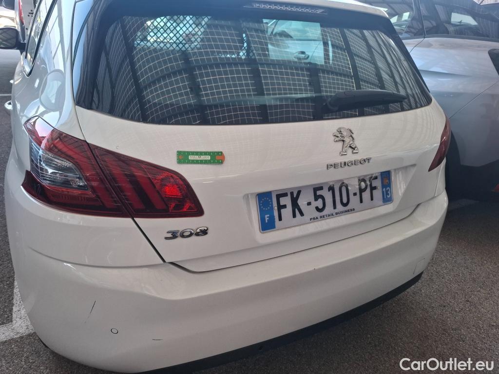  Peugeot  308  / 2017 / 5P / Berline BlueHDi 130 EAT6 S&S ACTIVE BUSINESS / TRANSFO VP/VF #106