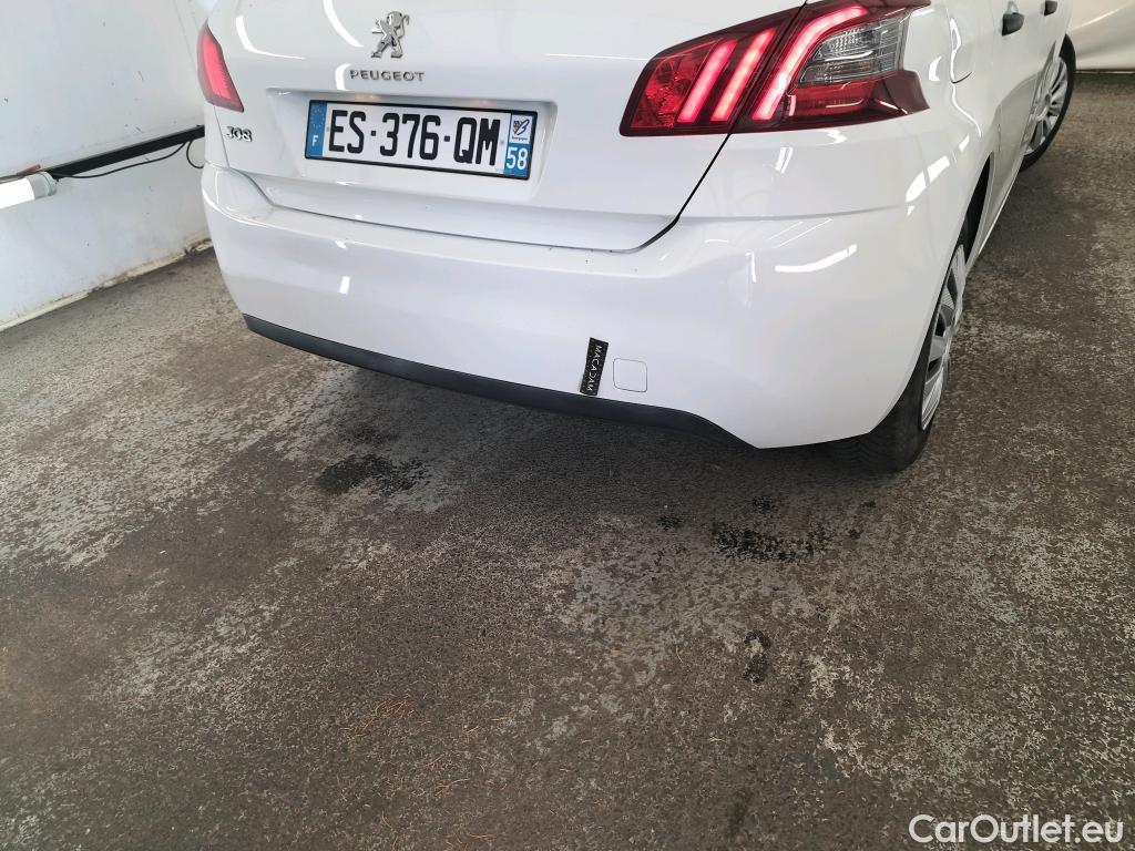  Peugeot  308  Premium 1.6 HDi 100CV BVM5 E6 #1