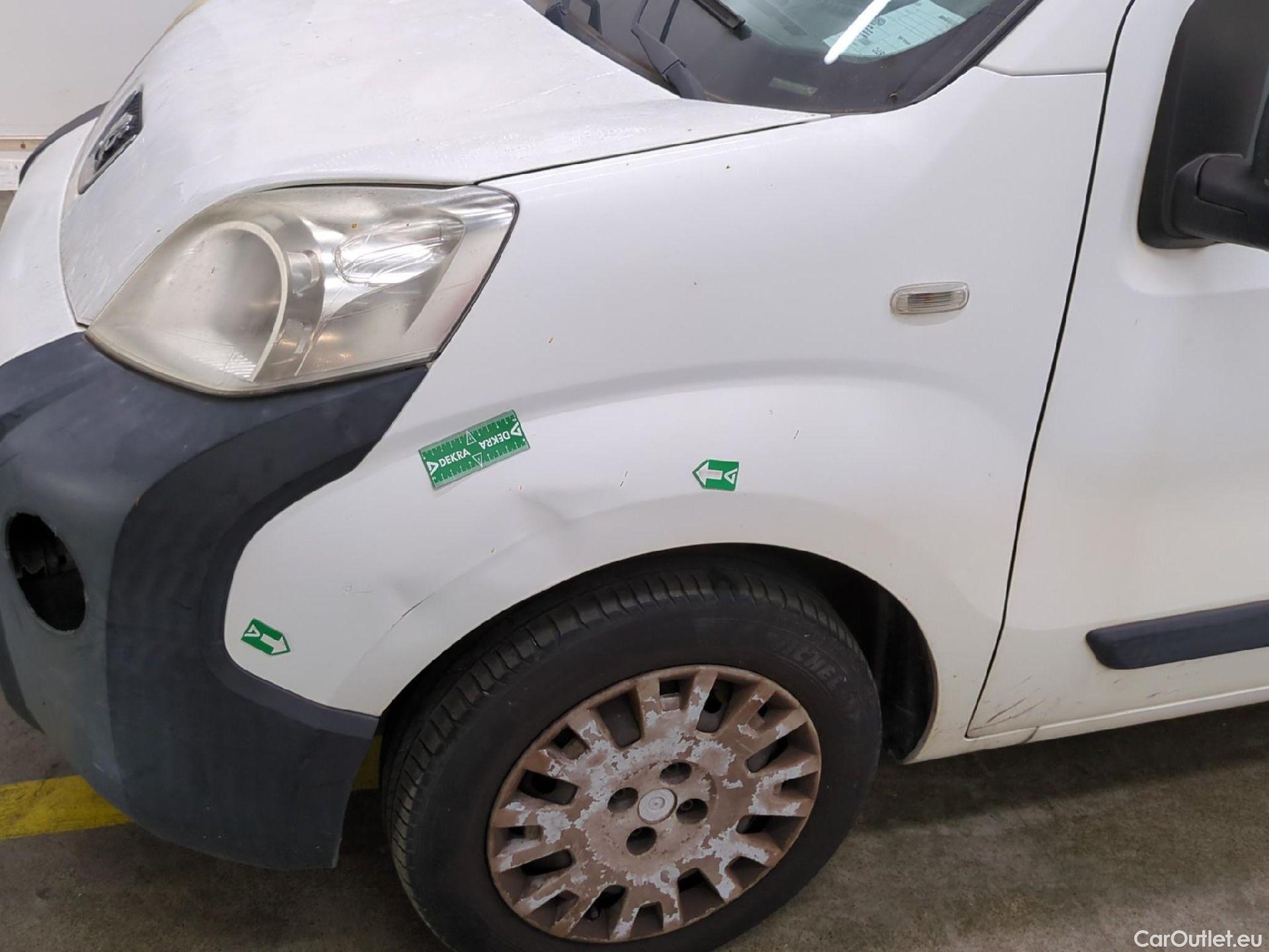  Peugeot  Bipper PEUGEOT  VU 4p Fourgonnette 1.3 HDI PACK CLIM PLUS 117 L1 #17