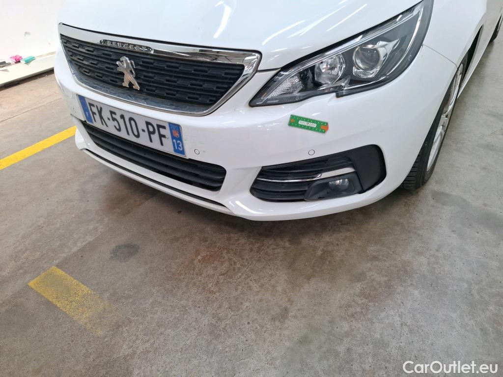  Peugeot  308  / 2017 / 5P / Berline BlueHDi 130 EAT6 S&S ACTIVE BUSINESS / TRANSFO VP/VF #20