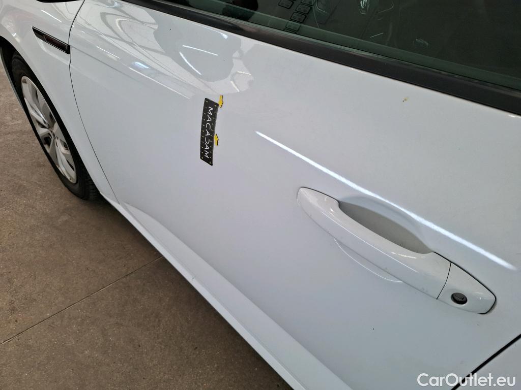  Renault  Megane  IV Berline 5pt. Société Air Nav 1.5 dCi 90CV BVM6 E6 #46