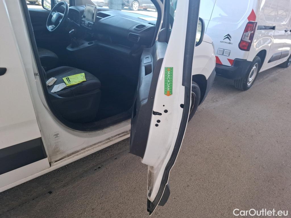  Citroen  Berlingo  Fourgon Driver M 650 1.6 BlueHDi 100CV BVM5 E6 #27